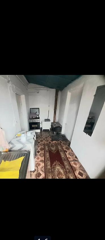 квартира бишкек 1: 58 м², 3 бөлмө, Чогуу жашоосу жок — 4
