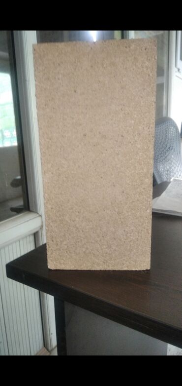 Kərpiclər: Oda davamlı, hər növdə hər ölçüdə istənilən rəngdə kərpiclər. içi — 7