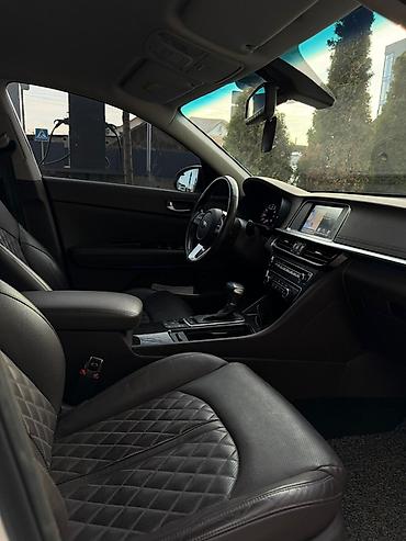 Kia: Kia K5: 2018 г., 2 л, Автомат, Бензин, Седан — 9