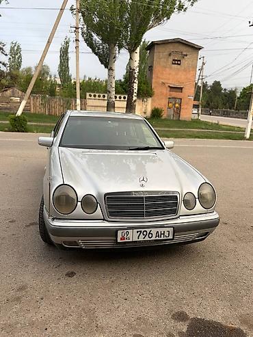 Mercedes-Benz: Mercedes-Benz E-Class: 1996 г., 3.2 л, Автомат, Бензин, Седан — 1