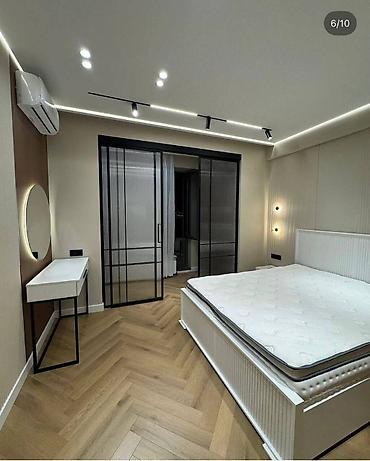 Продажа квартир: 3 комнаты, 110 м², 10 этаж — 4