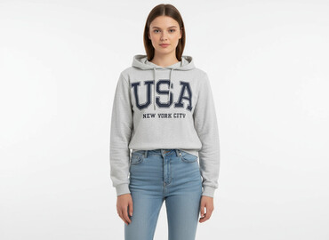 primark bluzy: Sinsay, Women`s hoodie, size XS
