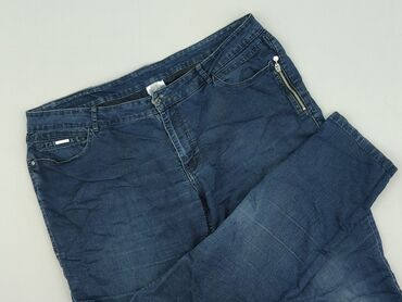 Jeansy damskie, rozmiar XL