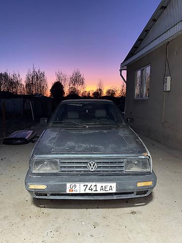 volkswagen boro: Volkswagen Jetta: 1989 г., 1.8 л, Механика, Бензин, Седан — 1