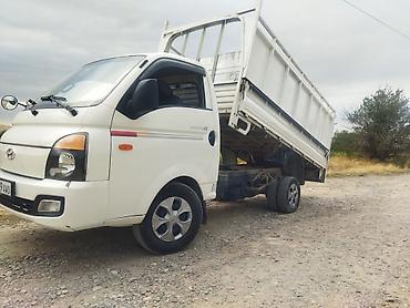 портер 2 2019: Hyundai Porter: 2019 г., 2.5 л, Автомат, Дизель, Универсал — 2