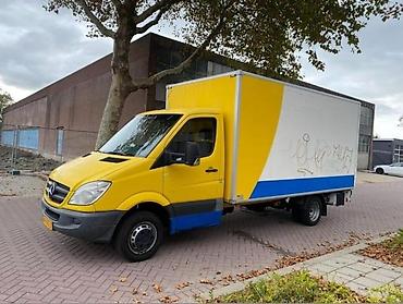 sprinter 2 2: Легкий грузовик, Mercedes-Benz, Стандарт, 3 т, Б/у — 1