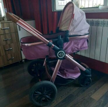 инвалидная коляска в Азербайджан | Коляски: Коляска в отличном состоянии.Использовали только на балконе.Ватсап