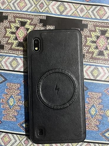 m12 samsung: Samsung Galaxy A10s, 32 GB, rəng - Qara, Barmaq izi — 2