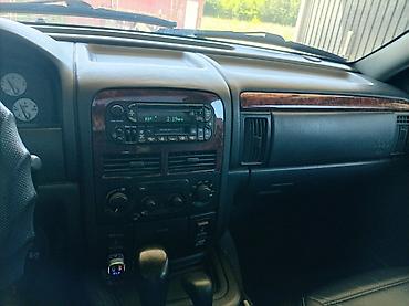 купит руль: Jeep Grand Cherokee: 2004 г., 2.7 л, Автомат, Дизель, Внедорожник — 3