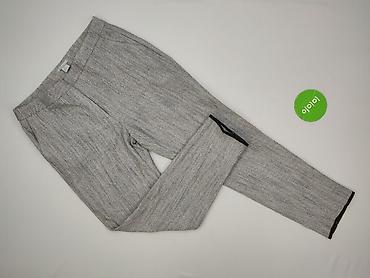 bolerko hm: H&M, Spodnie materiałowe damskie, rozmiar M — 2