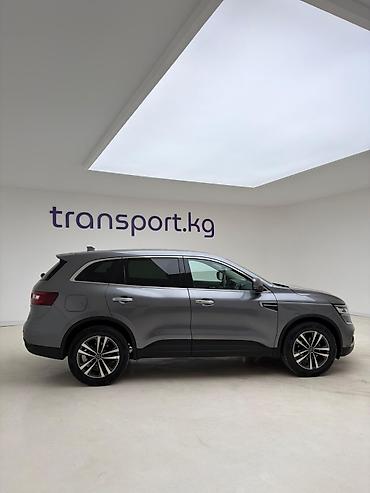 Renault: Renault QM6: 2019 г., 2 л, Автомат, Газ, Кроссовер — 6