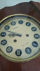 Satovi za kuću: Zidni sat, bоја - Braon — 2