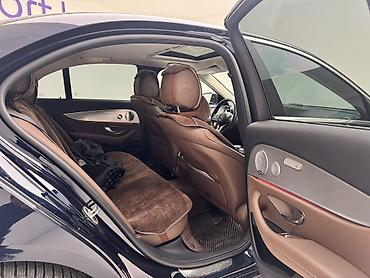 Mercedes-Benz: Mercedes-Benz E-Class: 2019 г., 2 л, Автомат, Бензин, Седан — 12