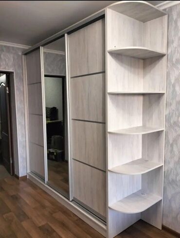 Dolablar: Kupe, Düz dolab, Dəhliz dolabı — 2