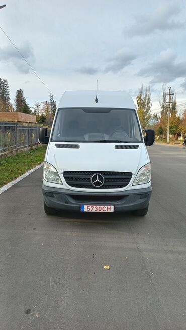 Легкий грузовой транспорт: Легкий грузовик, Mercedes-Benz, Стандарт, 2 т, Б/у