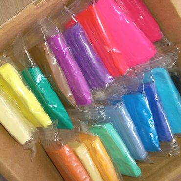 художественный набор для рисования: Набор для лепки и создания аксессуаров из полимерной глины В