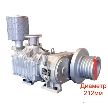 гур насос w210: Компрессор для цементовоза 
HYCW - 12.5m3/min 
Обороты 950r/min
38kw