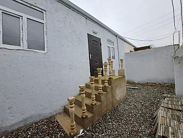 Həyət evləri və villaların satışı: 4 otaqlı, 60 kv. m, Yeni təmirli — 1