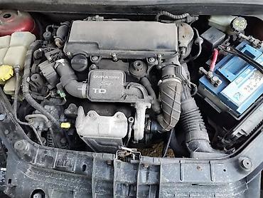 3 pa 1: 1 4 TDCI KOMPLETAN MOTOR ZA FORD FIESTA OD 2002. DO 2007. GOD. | — 1