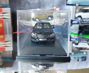 Avtomobil modelləri: Mercedes, 2013 il, 1:43, Dəmir, Ödənişli çatdırılma — 16