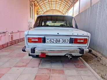 fire fire üçün adlar: VAZ klassik seriyasından sedan (2101/21011 xətti) – ağ rəng. Mexaniki — 8
