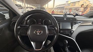 привод камри: Toyota Camry: 2018 г., 2.5 л, Автомат, Бензин, Седан — 6