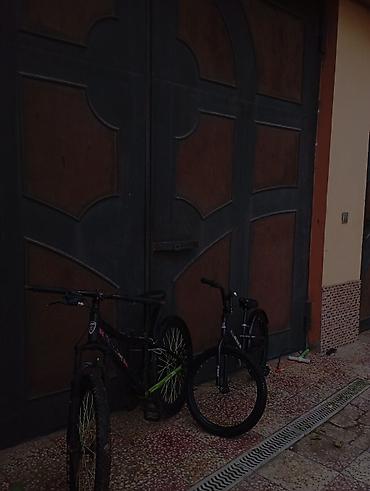 usag velosiped: Bir ədəd velosiped dəsti 1) Dağ/şehir tipli uşaq-teen velosipedi - — 2