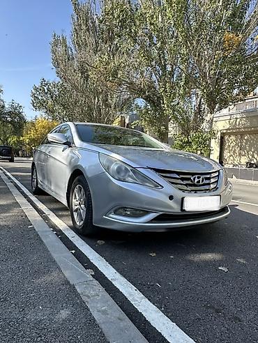 daewoo lanos 2006: Hyundai Sonata: 2012 г., 2 л, Автомат, Газ, Седан — 2
