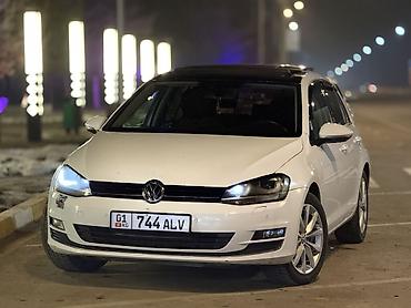 Volkswagen: Volkswagen Golf: 2014 г., 1.4 л, Автомат, Бензин, Хэтчбэк at lalafo.kg — 2 Volkswagen: Volkswagen Golf: 2014 г., 1.4 л, Автомат, Бензин, Хэтчбэк — 2