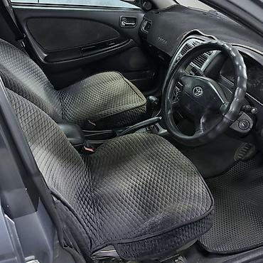 i 8: Toyota Avensis: 2002 г., 1.8 л, Автомат, Бензин, Лифтбек — 6