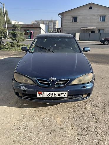 нисан сивиро: Nissan Primera: 2000 г., 2 л, Механика, Бензин, Седан — 1