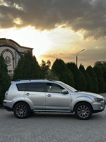 митсубиси оутлендер: Mitsubishi Outlander: 2011 г., Автомат, Бензин, Кроссовер — 3