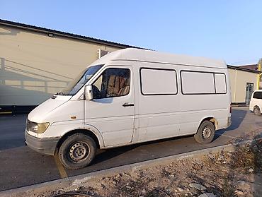 sprinter 516: Легкий грузовик, Mercedes-Benz, Стандарт, 3 т, Б/у — 3