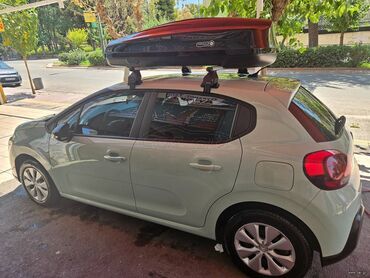 Citroen: Citroen C3: 1.6 l. | 2017 έ. 141235 km. Χάτσμπακ — 8