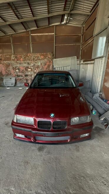купить форд транзит 2.0 дизель: BMW 3 series: 1992 г., 2 л, Механика, Бензин