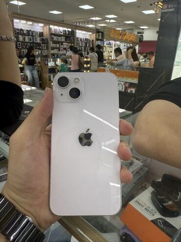 ipod touch 4 купить: IPhone 13, 128 ГБ, Белый