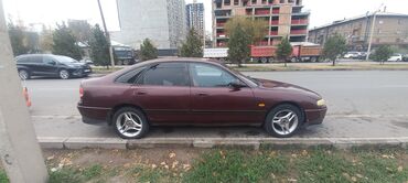 Mazda: Mazda Cronos: 1994 г., 2 л, Механика, Бензин, Хэтчбэк — 11
