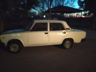 maşın 2107: VAZ (LADA) 2107: 1.6 l | 2007 il 256000 km Sedan