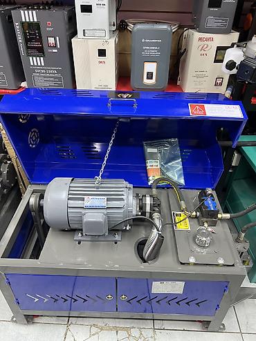 Другие инструменты: Выпрямитель проволоки Управления с компьютером Напряжения 380вольт — 9