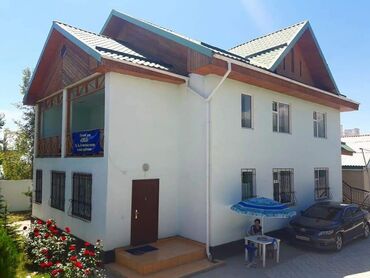 продаю дом в покровке: Дом, 210 м², 8 комнат, Собственник, Евроремонт