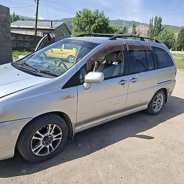 Унаа: Nissan Liberty: 2002 г., Вэн/Минивэн — 1