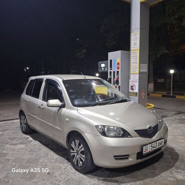 продаю или меняю обмен: Mazda Demio: 2003 г., 1.3 л, Автомат, Бензин, Хетчбек