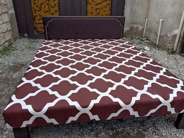 Bağ və bostan üçün digər məhsullar: Təzə çarpayılar. 1. nəfərlik çarpayılar 60 manat. 2. nəfərlik taxt 110 — 28