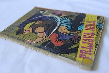 Knjige: LUNOV MAGNUS STRIP 547, LMS 547, BLEK STENA, PRLJAVA IGRA | Lunov — 6