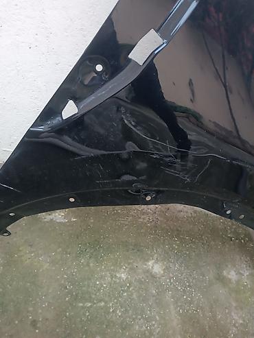 elantra bamper: Sağ ön, Changan Q05, 2025 il, Çin — 3