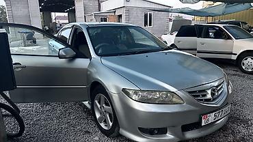 sorento 3: Mazda Atenza: 2002 г., 2.3 л, Автомат, Бензин, Седан — 5
