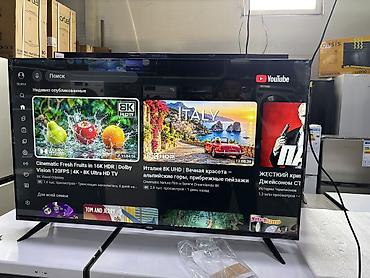 Телевизоры: 🔥🔥АКЦИЯ ‼️‼️🔥🔥 Lelem Smart TV AVP-GTJ-TV3555A0 — 55" Характеристики и — 10