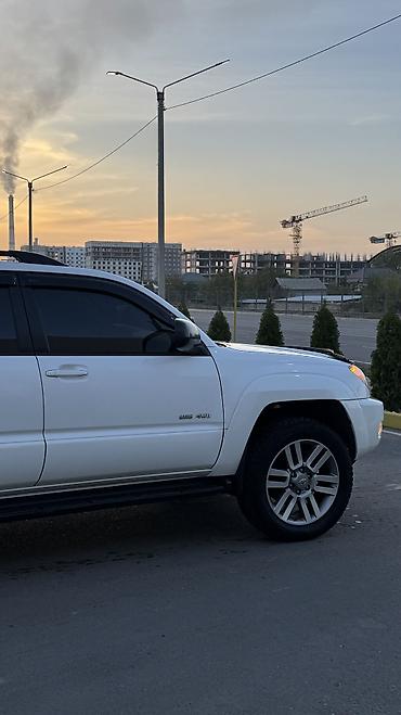 тайота 4: Toyota 4Runner: 2004 г. — 7