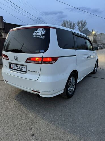 Honda: Honda Elysion: 2004 г., 2.4 л, Автомат, Газ, Минивэн — 5