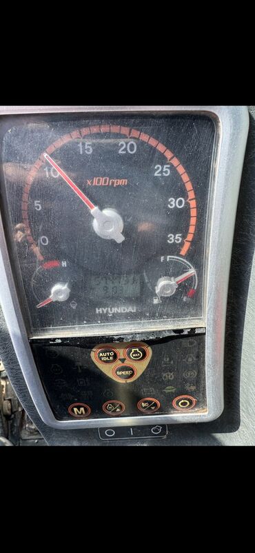 Экскаваторы: Экскаватор, Hyundai, 2014 г., Колесный — 6